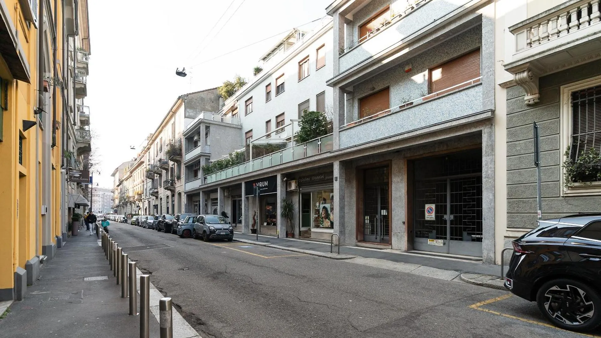 Conciliazione-Cadorna - Ampio Trilocale Di Design Apartment Milan
