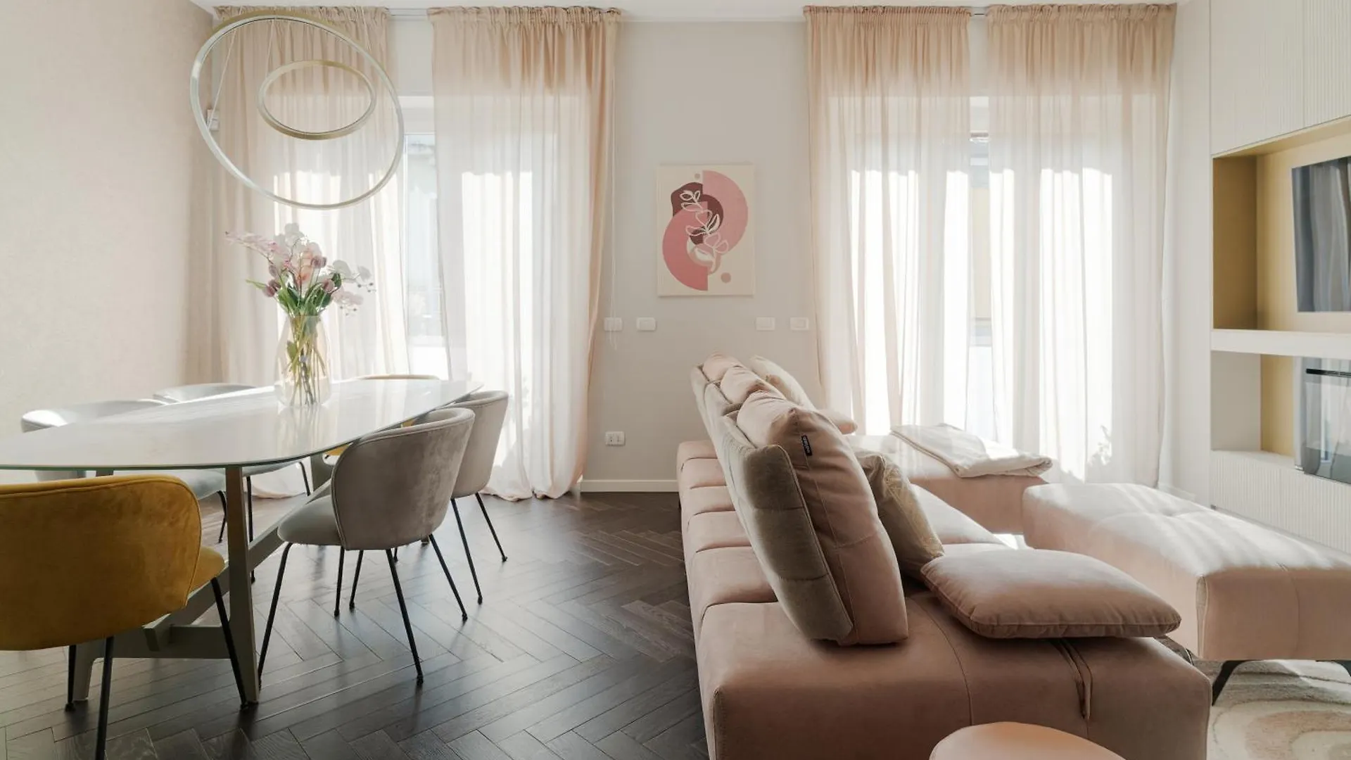 Conciliazione-Cadorna - Ampio Trilocale Di Design Apartment Milan 0*,