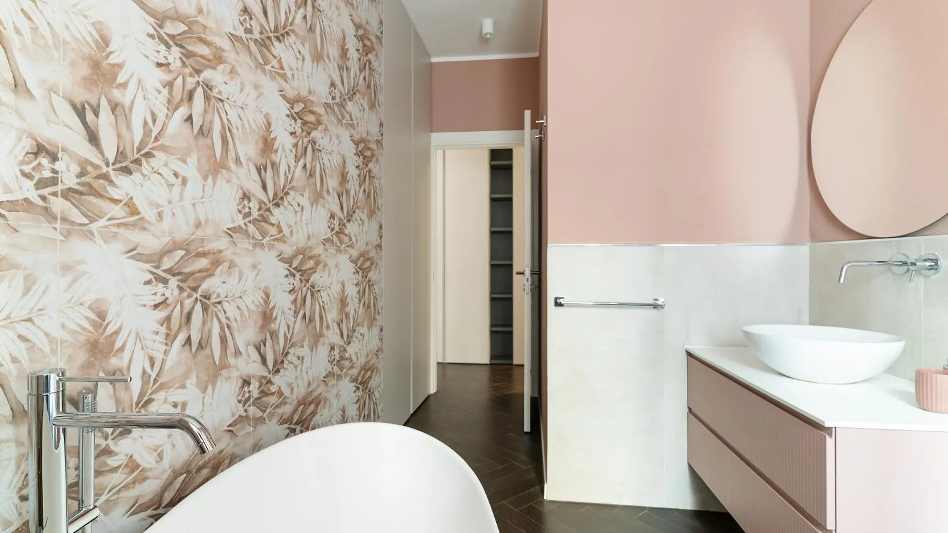 Conciliazione-Cadorna - Ampio Trilocale Di Design Apartment Milan Italy