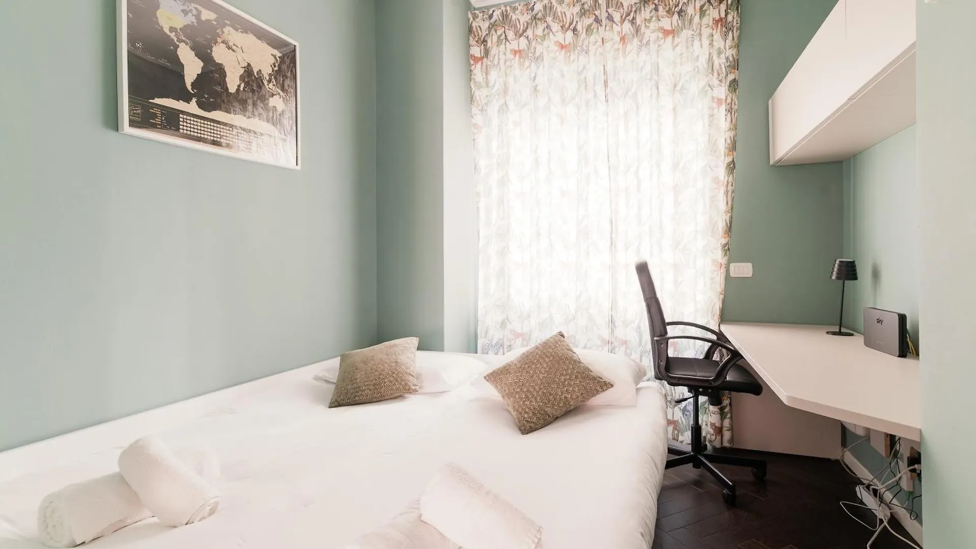 Conciliazione-Cadorna - Ampio Trilocale Di Design Apartment Milan 0*,  Italy