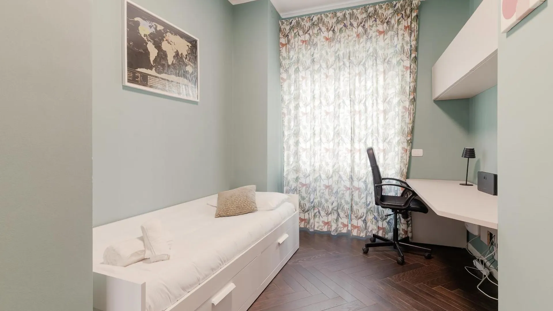 Conciliazione-Cadorna - Ampio Trilocale Di Design Apartment Milan
