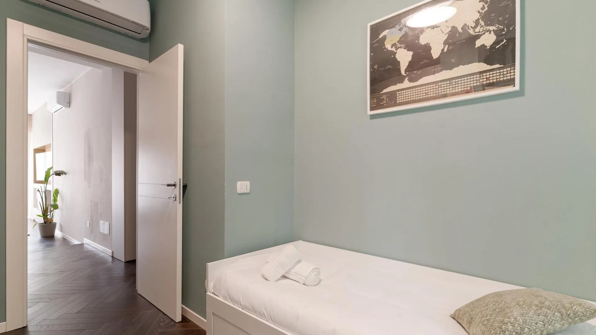 Conciliazione-Cadorna - Ampio Trilocale Di Design Apartment Milan