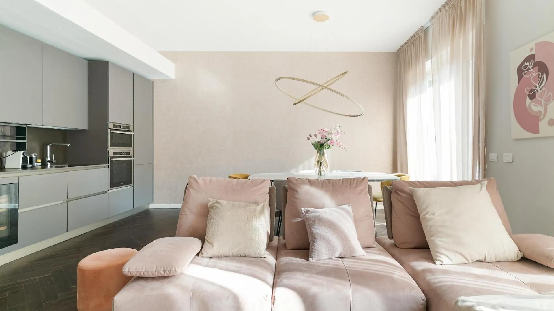 Conciliazione-Cadorna - Ampio Trilocale Di Design Apartment Milan