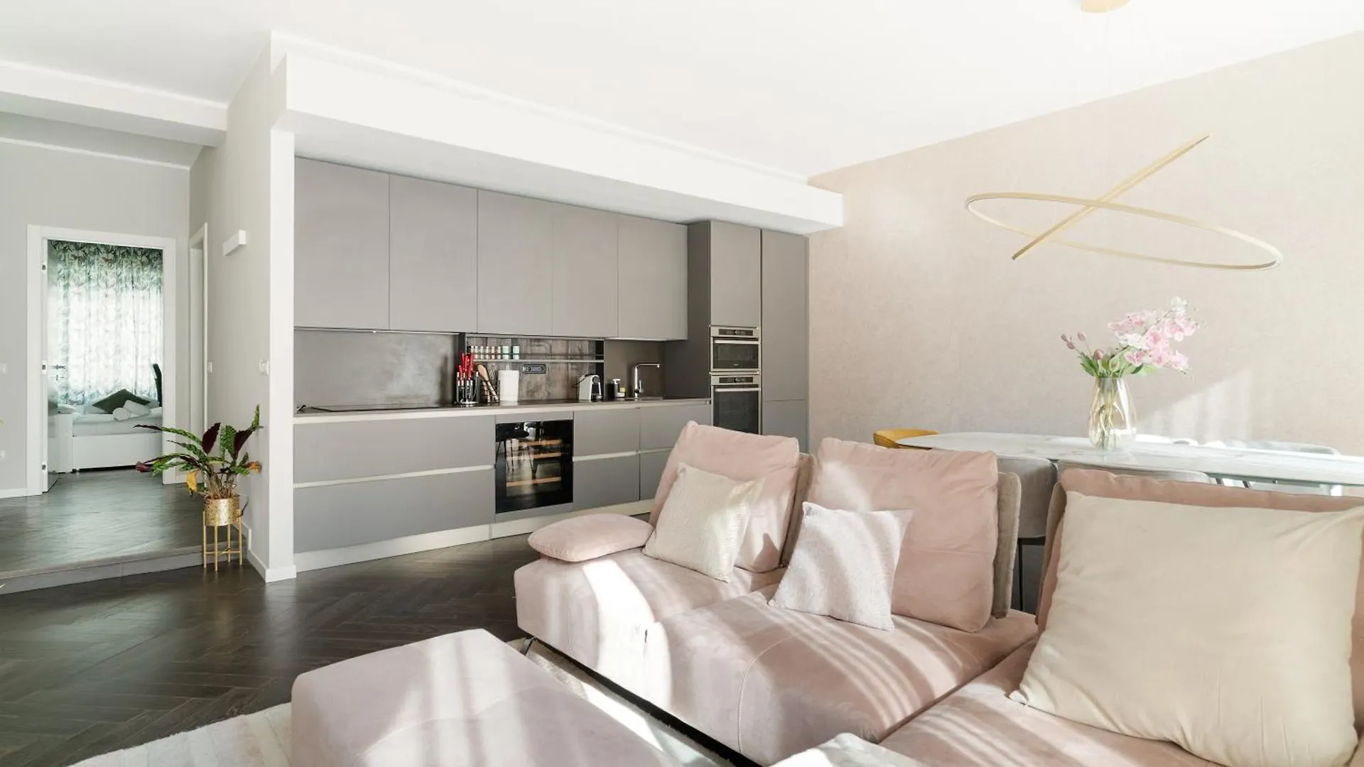Conciliazione-Cadorna - Ampio Trilocale Di Design Apartment Milan