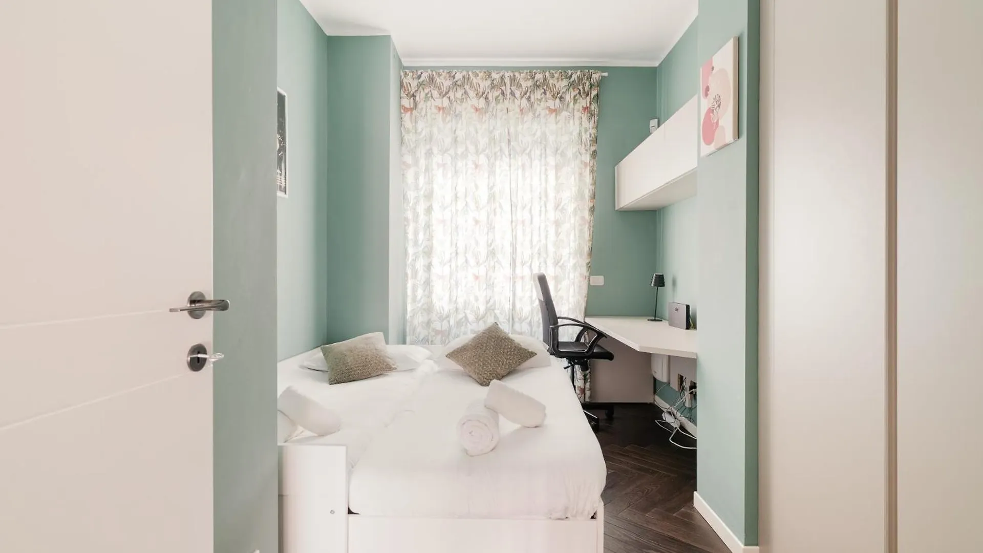 Conciliazione-Cadorna - Ampio Trilocale Di Design Apartment Milan