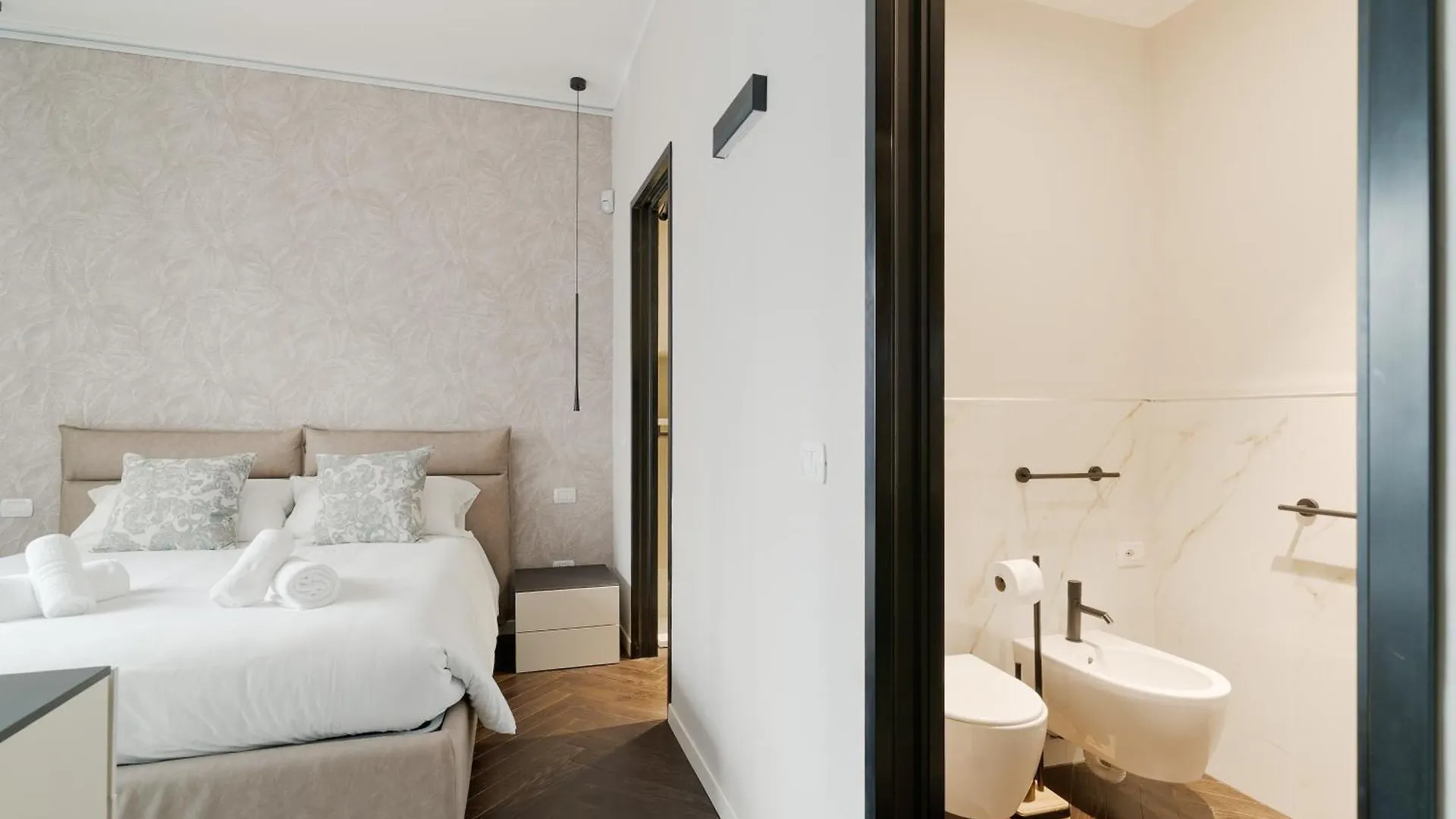 Conciliazione-Cadorna - Ampio Trilocale Di Design Apartment Milan