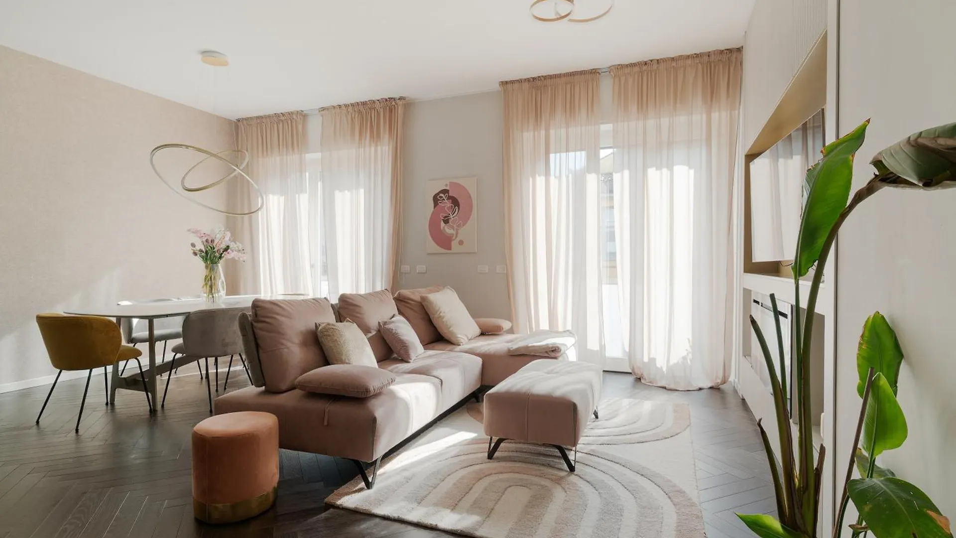 Conciliazione-Cadorna - Ampio Trilocale Di Design Apartment Milan