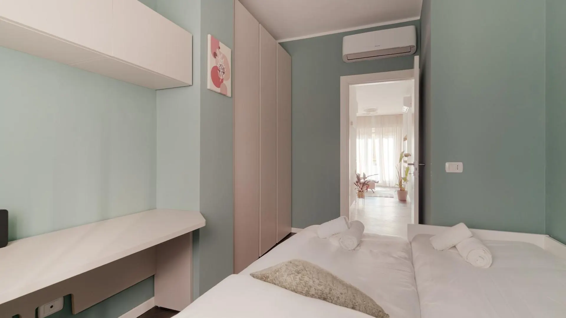 Conciliazione-Cadorna - Ampio Trilocale Di Design Apartment Milan