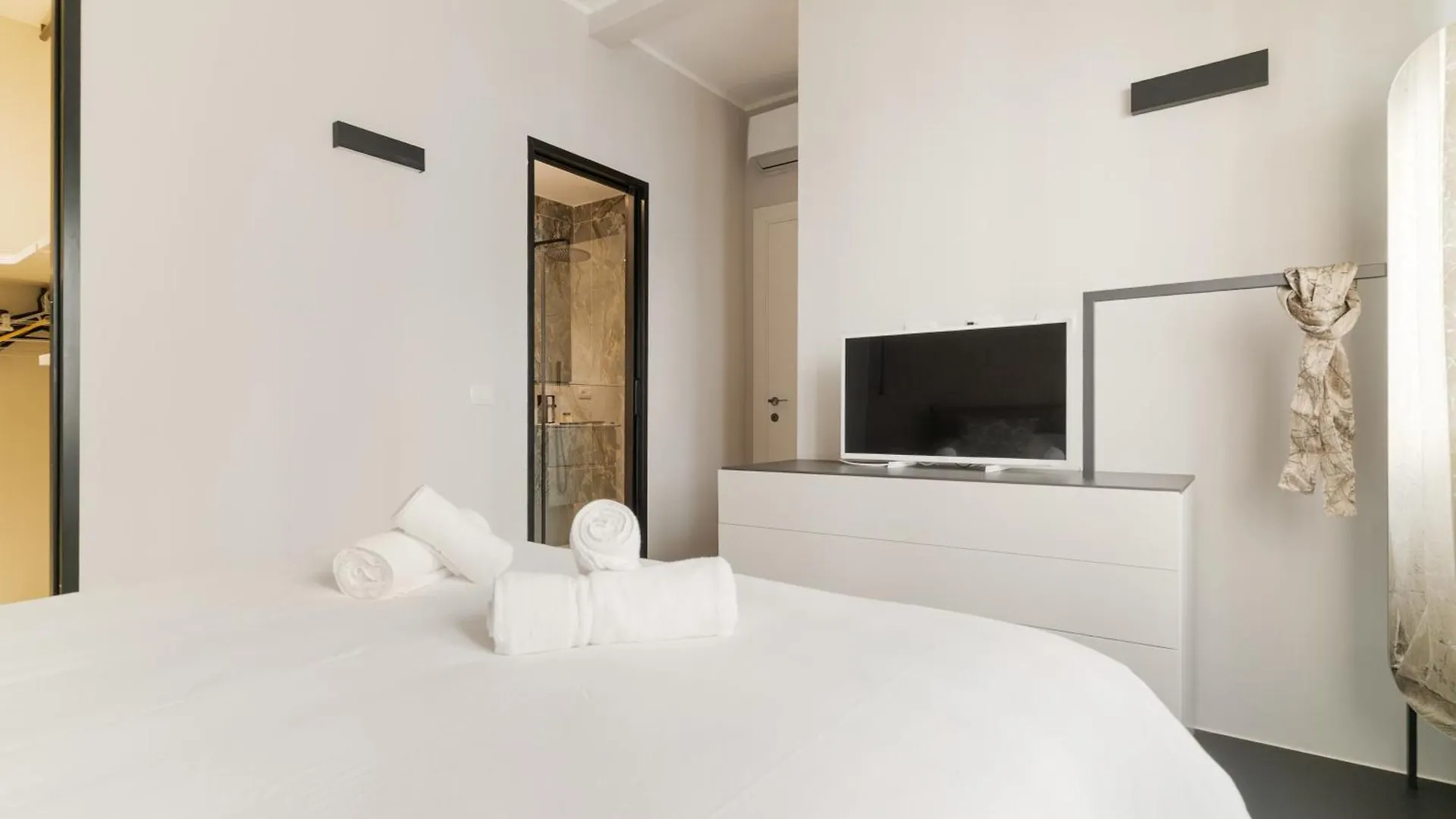 Conciliazione-Cadorna - Ampio Trilocale Di Design Apartment Milan 0*,
