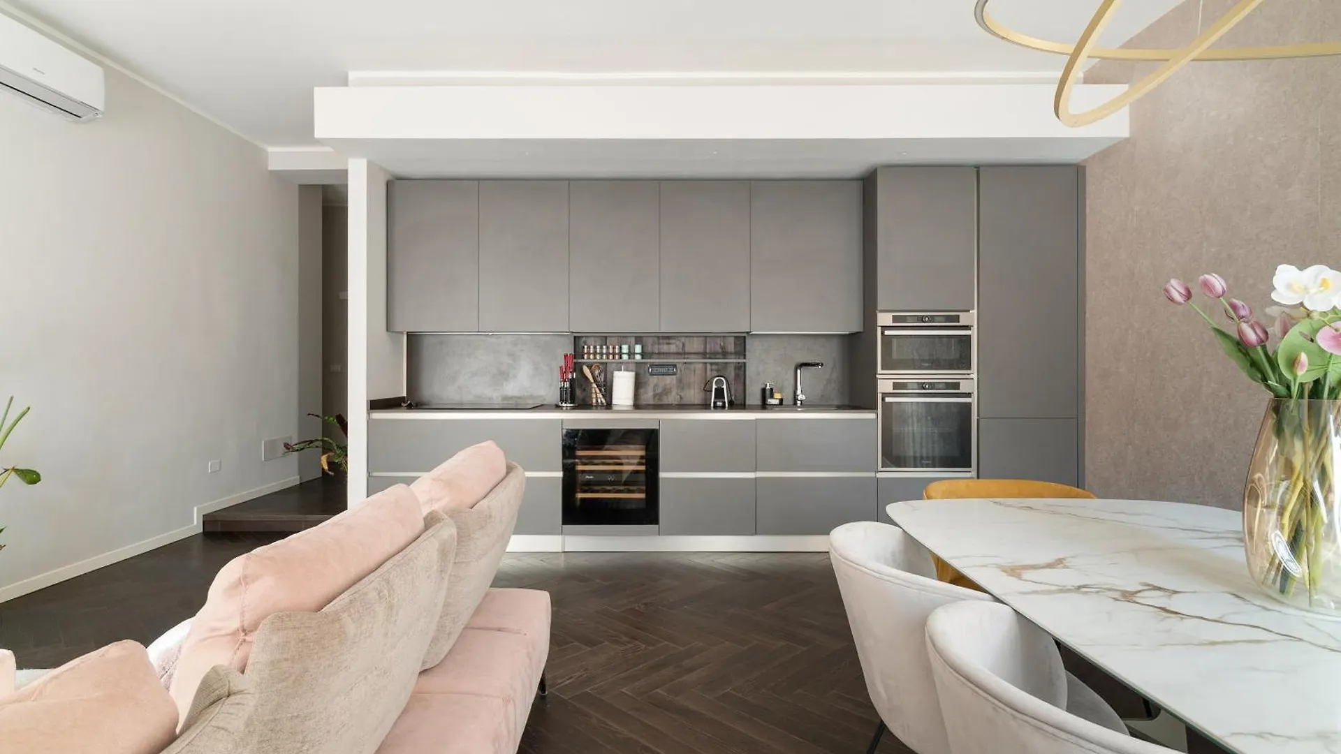 Conciliazione-Cadorna - Ampio Trilocale Di Design Apartment Milan